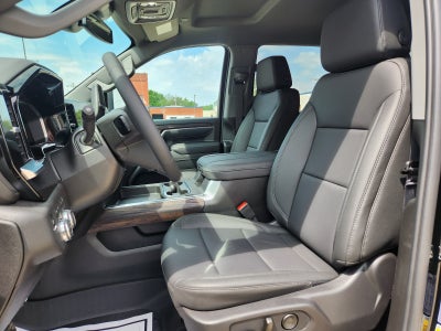 2026 GMC Sierra 3500 HD SLT