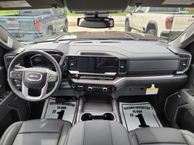 2026 GMC Sierra 3500 HD SLT