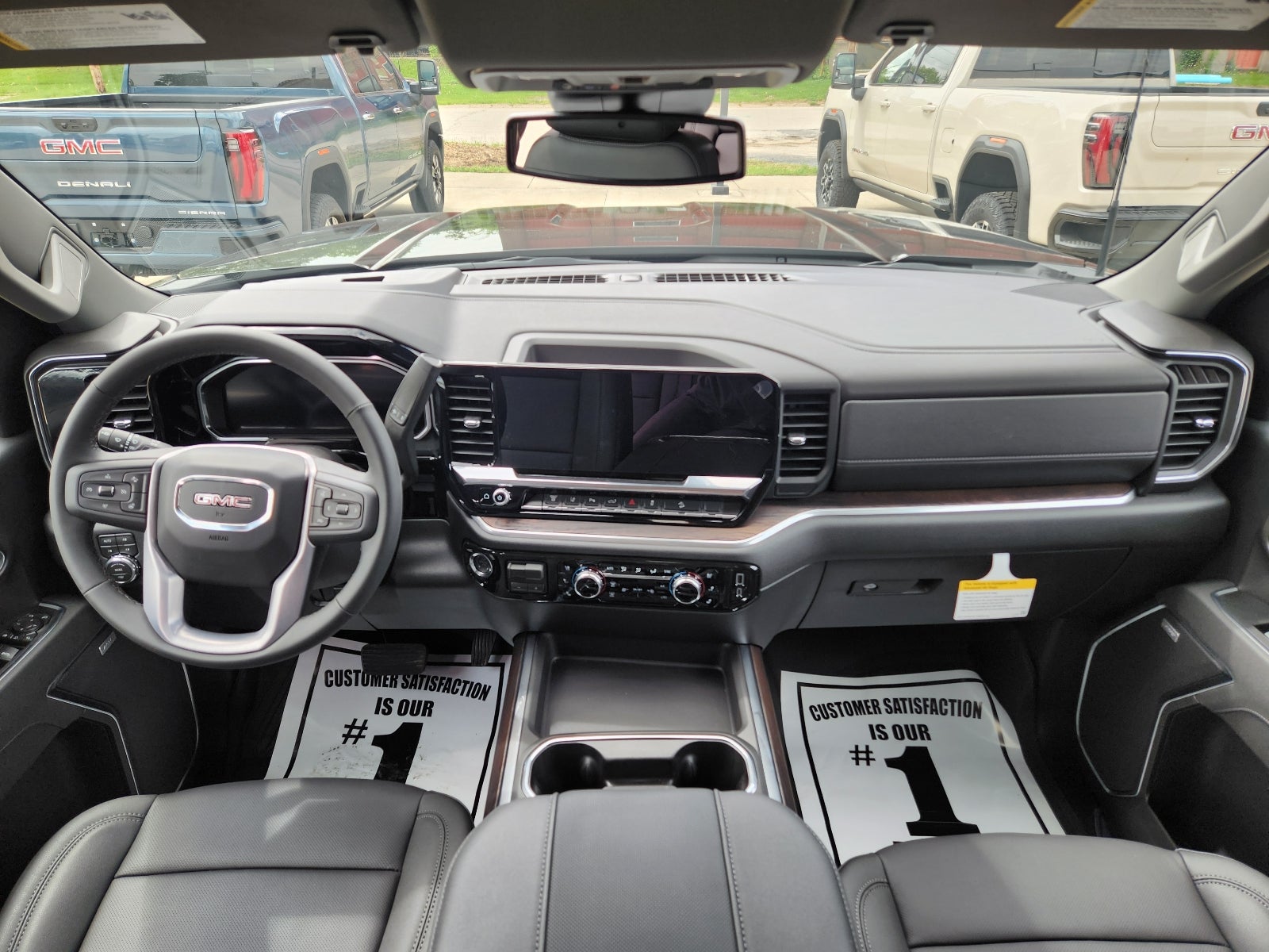 2026 GMC Sierra 3500 HD SLT