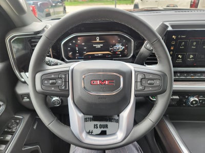 2026 GMC Sierra 3500 HD SLT