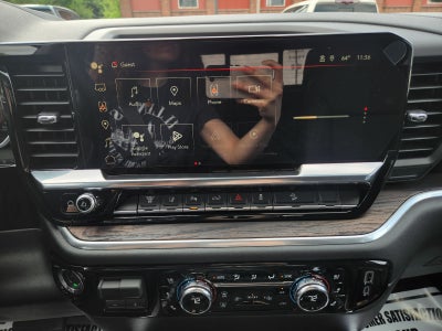 2026 GMC Sierra 3500 HD SLT