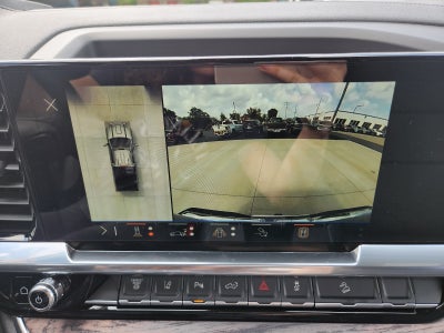 2026 GMC Sierra 3500 HD SLT