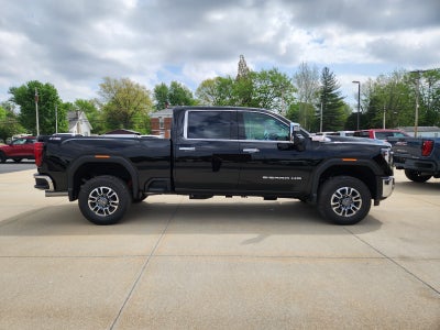 2026 GMC Sierra 3500 HD SLT