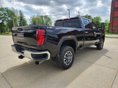 2026 GMC Sierra 3500 HD SLT