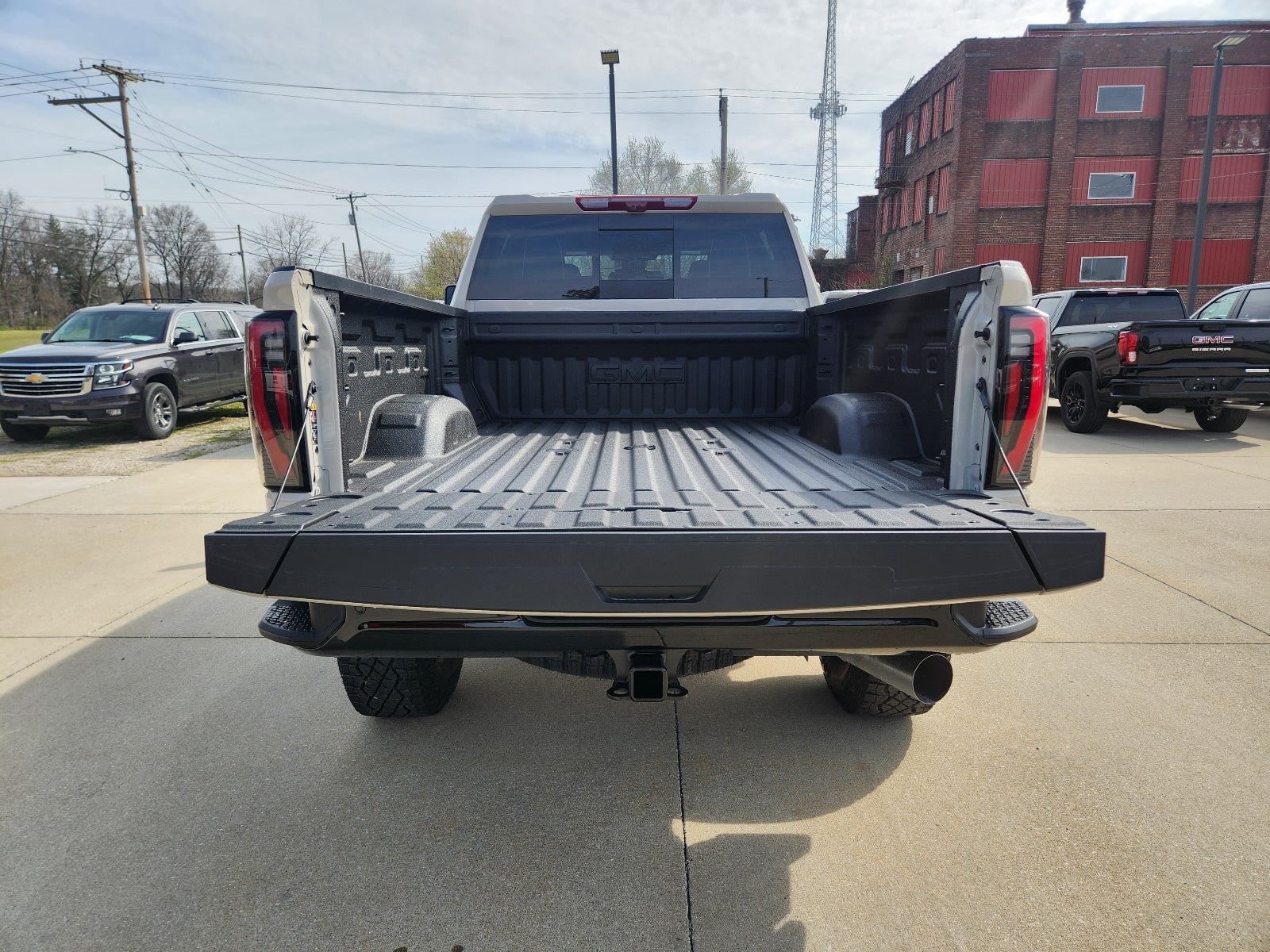 2026 GMC Sierra 2500 HD AT4X