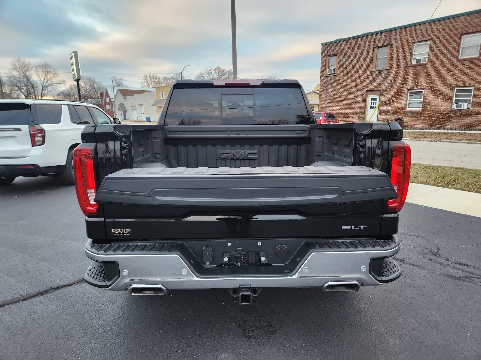 2021 GMC Sierra 1500 SLT