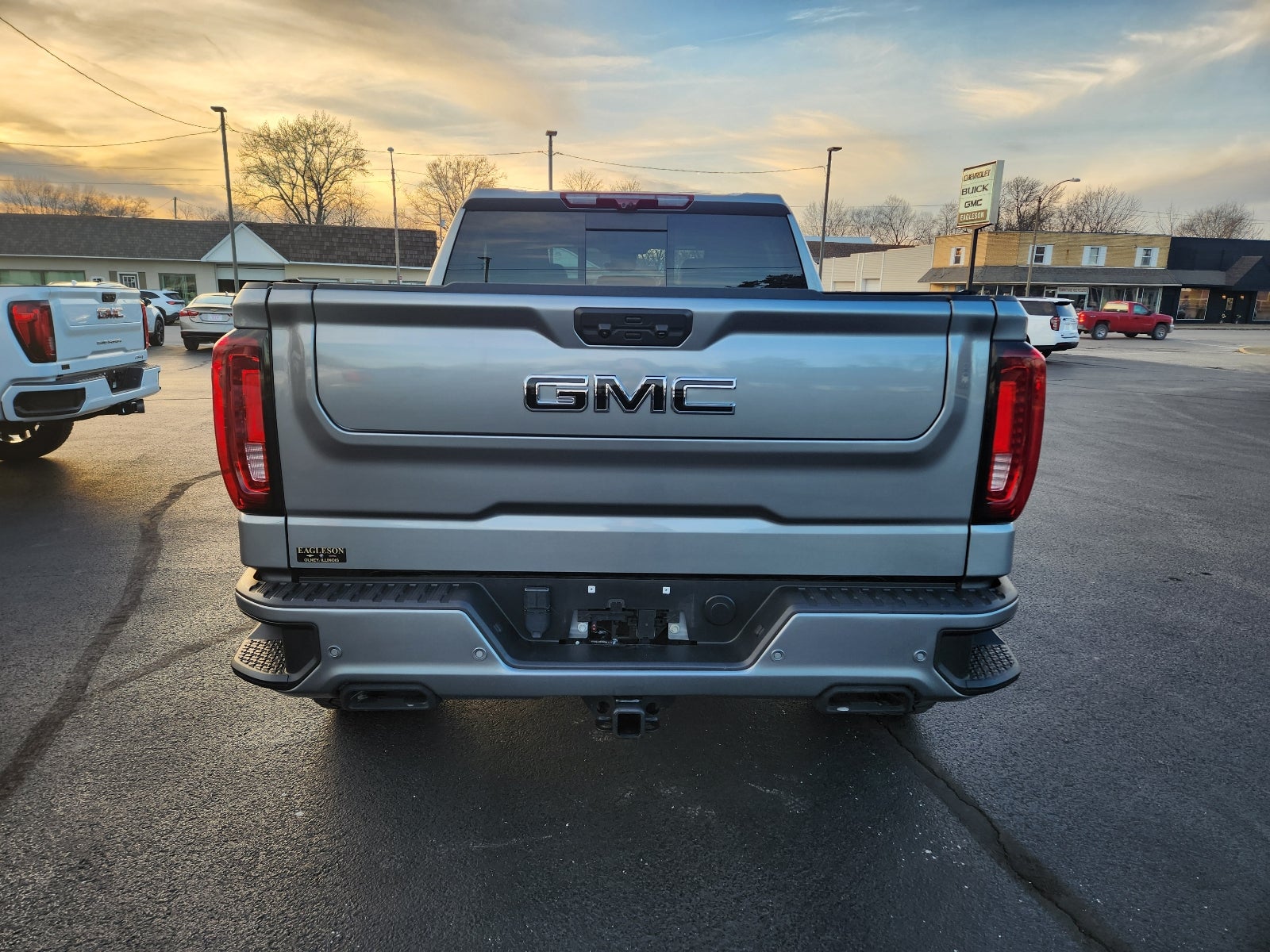 2024 GMC Sierra 1500 AT4