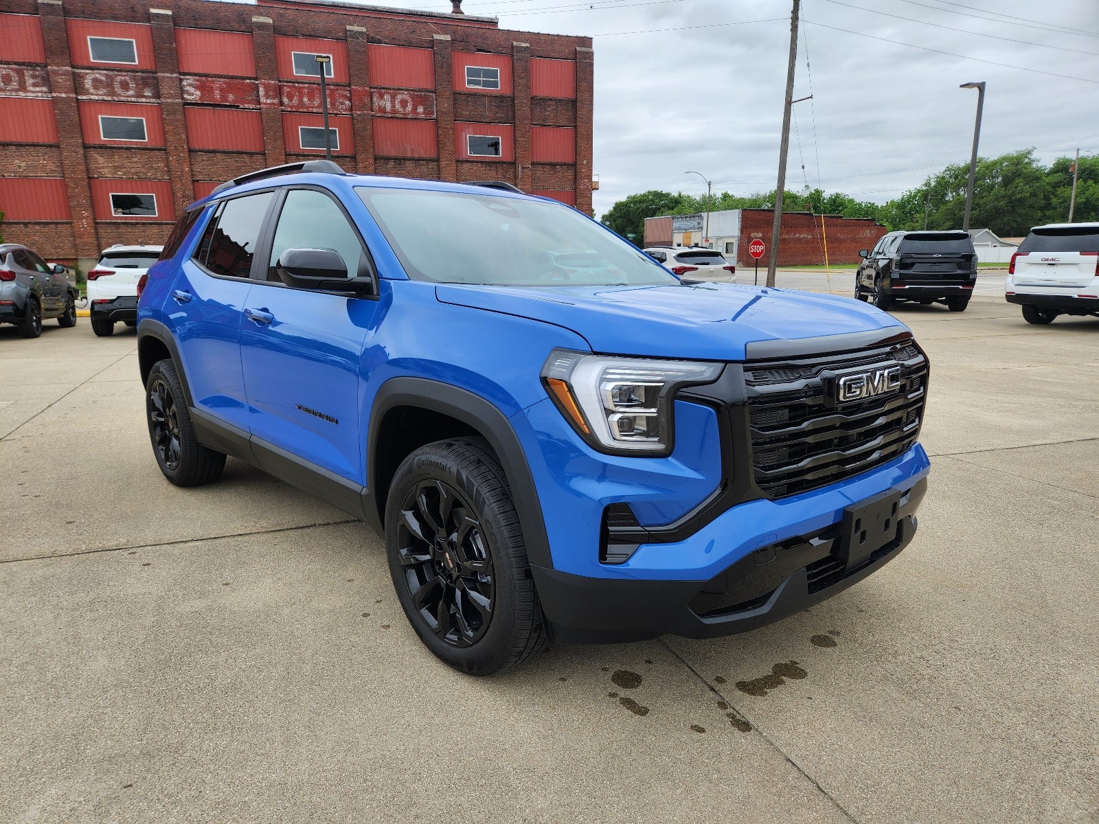 2026 GMC Terrain Elevation AWD's photo