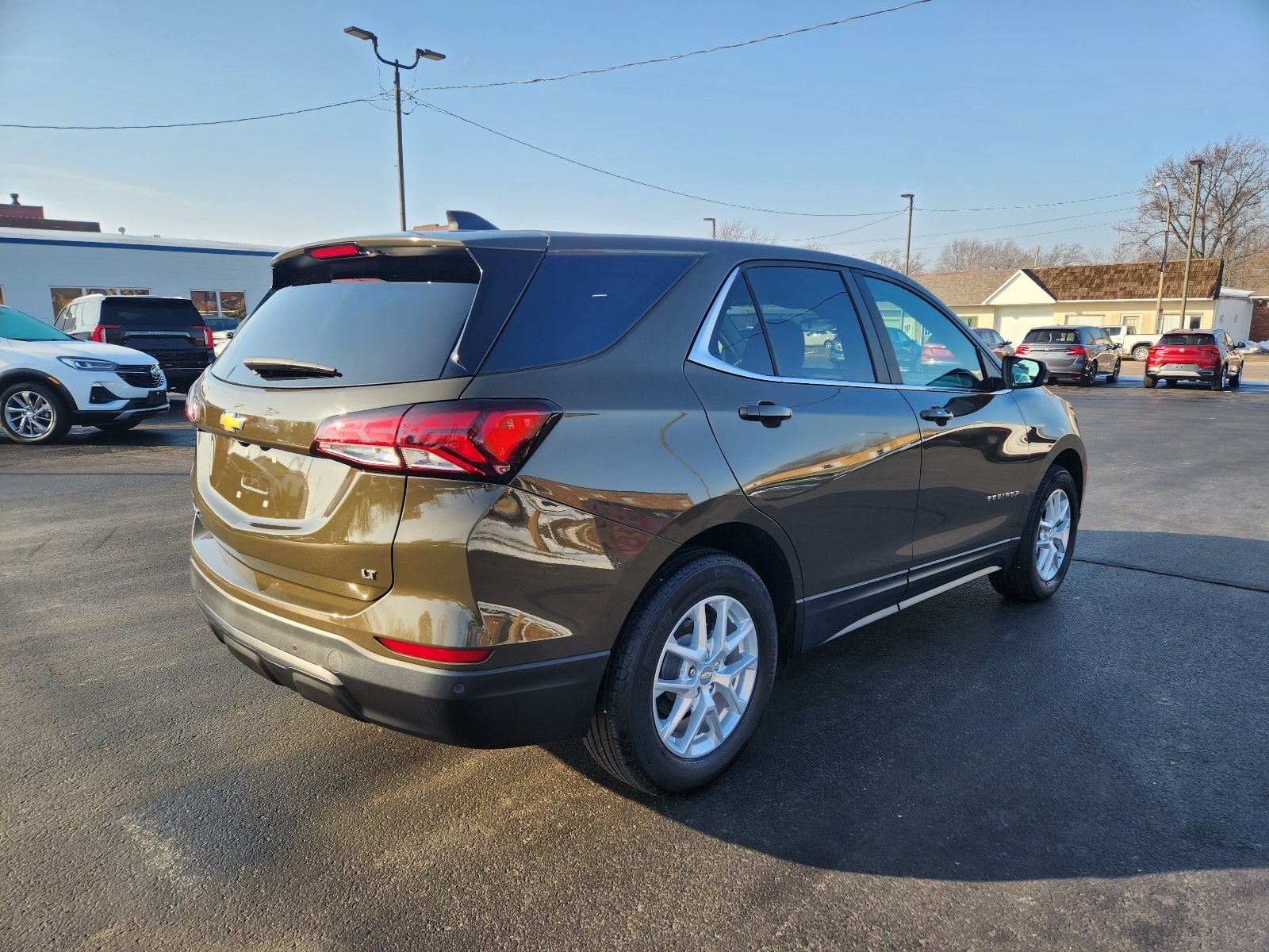 2024 Chevrolet Equinox LT