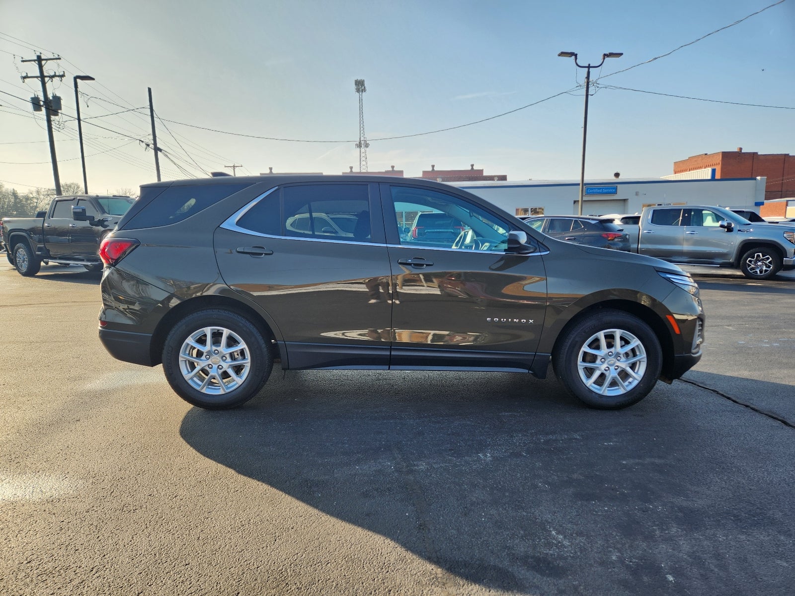 2024 Chevrolet Equinox LT