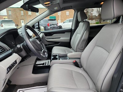 2022 Honda Odyssey Elite