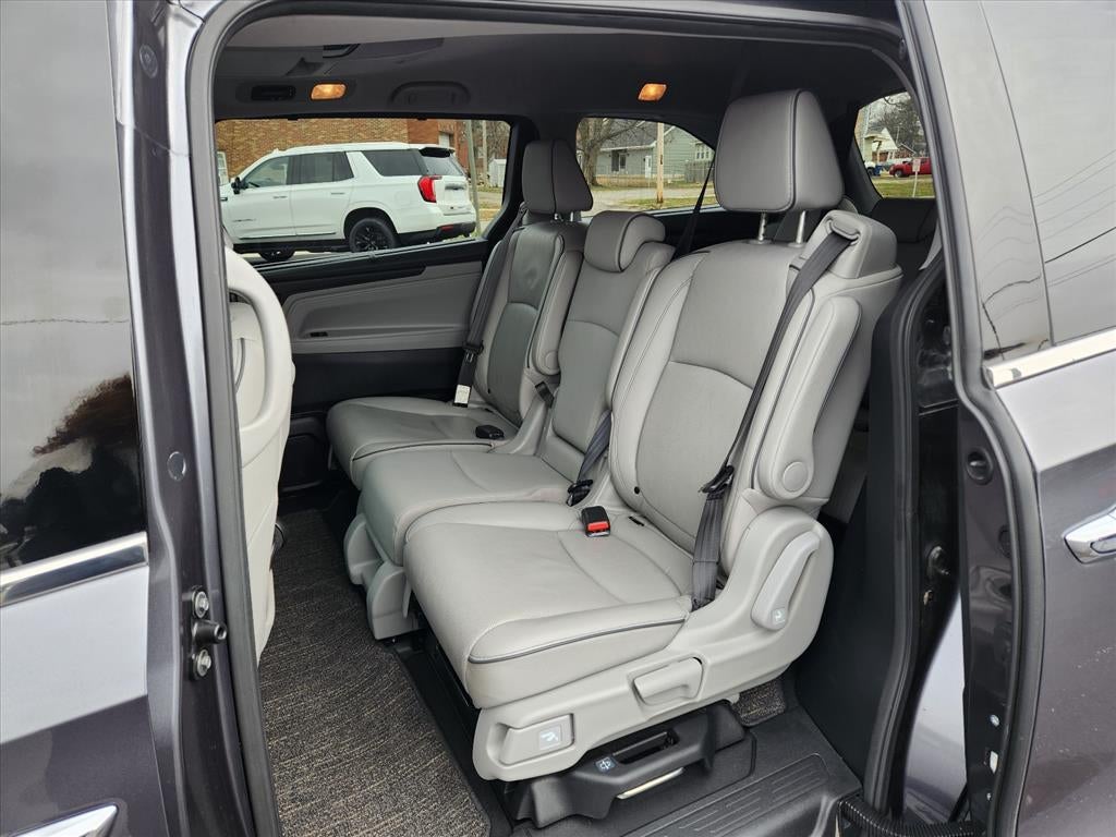 2022 Honda Odyssey Elite