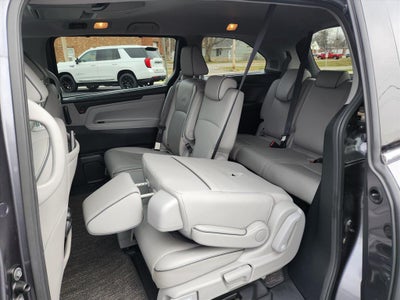 2022 Honda Odyssey Elite