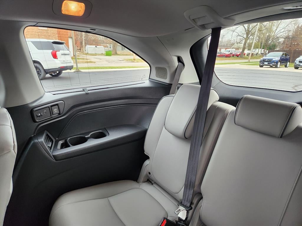 2022 Honda Odyssey Elite