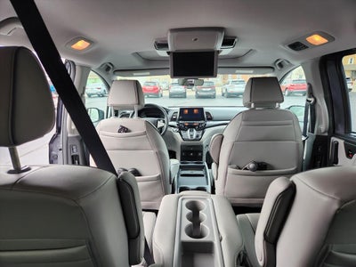 2022 Honda Odyssey Elite