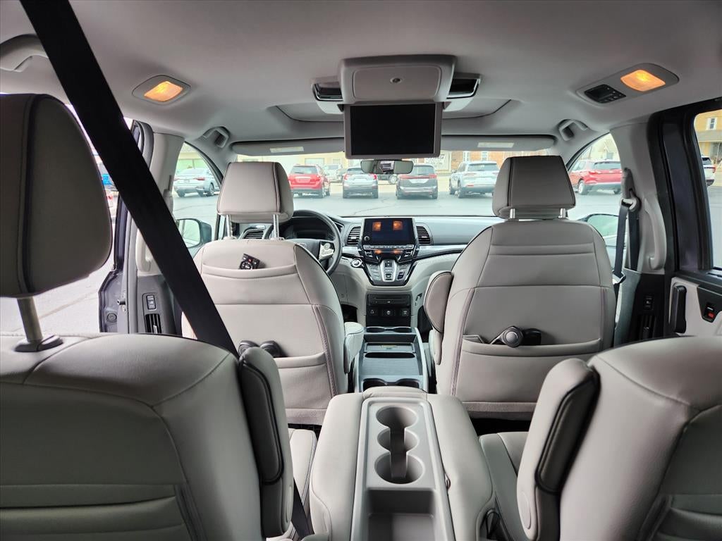 2022 Honda Odyssey Elite