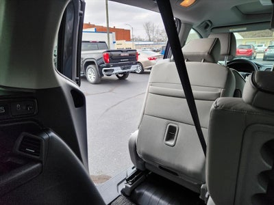 2022 Honda Odyssey Elite