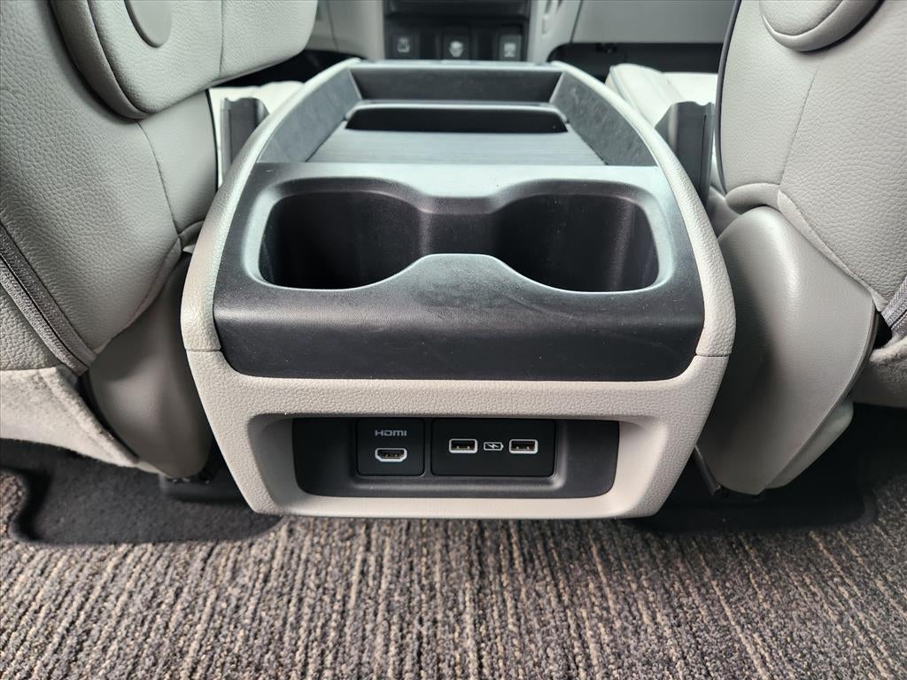 2022 Honda Odyssey Elite