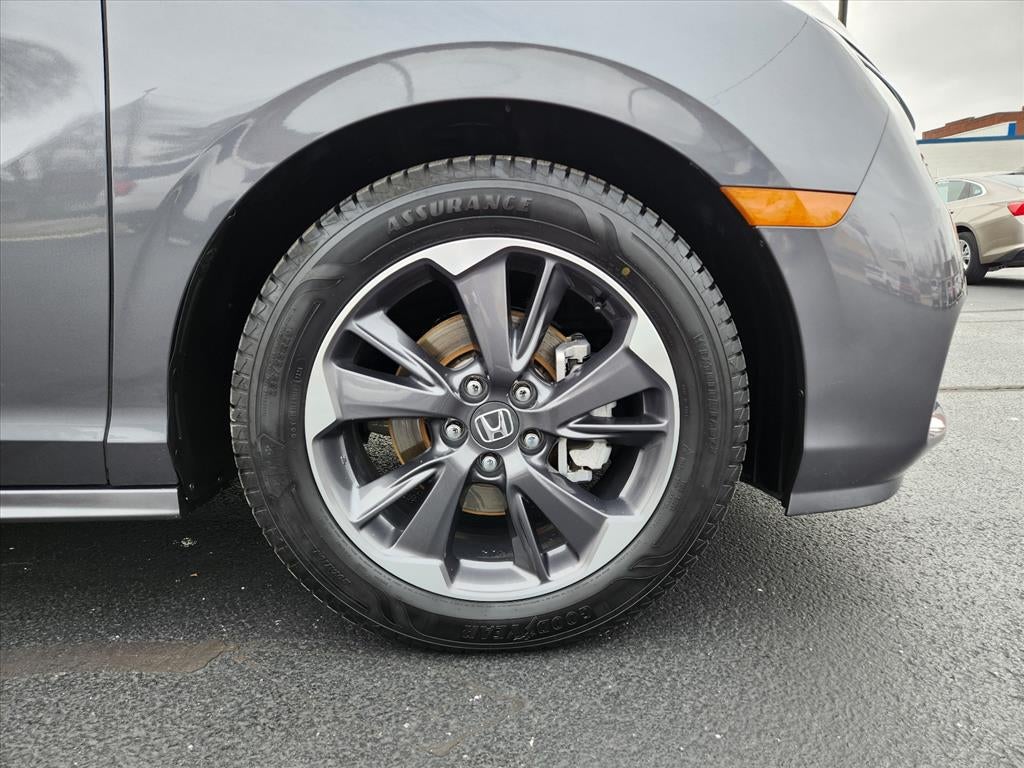 2022 Honda Odyssey Elite