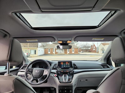 2022 Honda Odyssey Elite