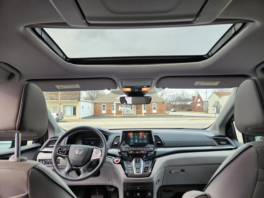 2022 Honda Odyssey Elite
