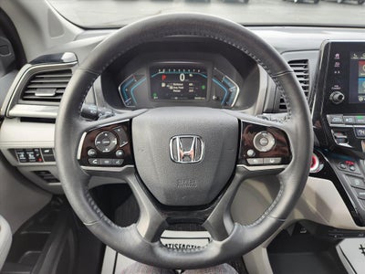 2022 Honda Odyssey Elite