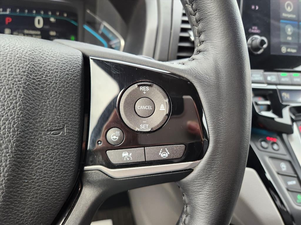 2022 Honda Odyssey Elite