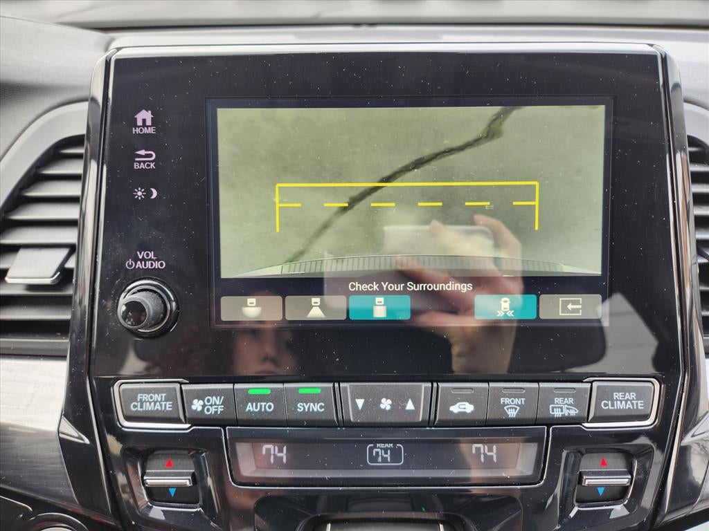 2022 Honda Odyssey Elite