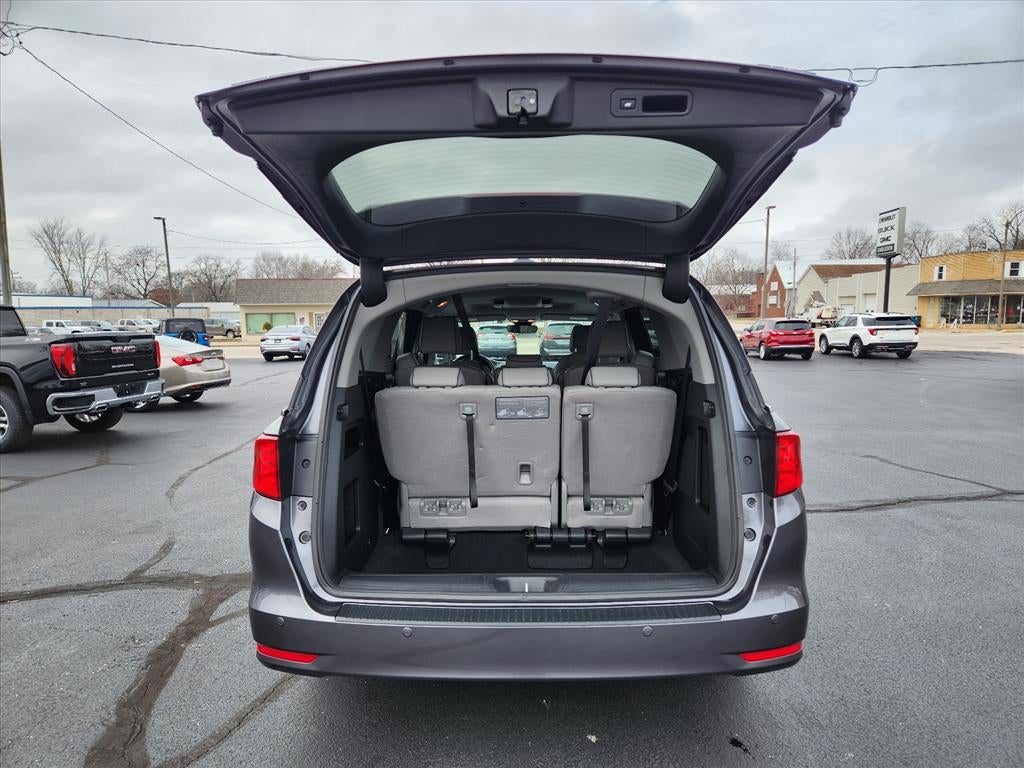 2022 Honda Odyssey Elite