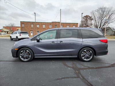 2022 Honda Odyssey Elite