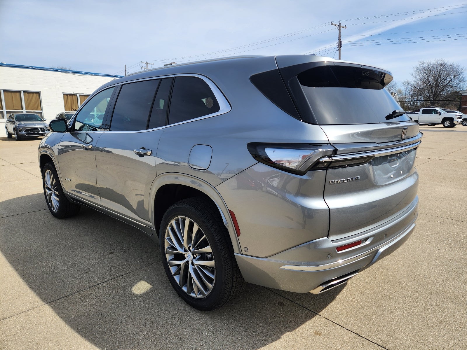 2026 Buick Enclave Avenir