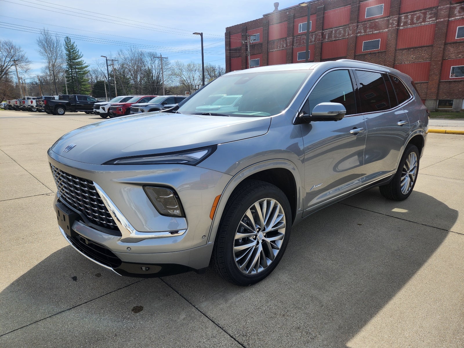 2026 Buick Enclave Avenir