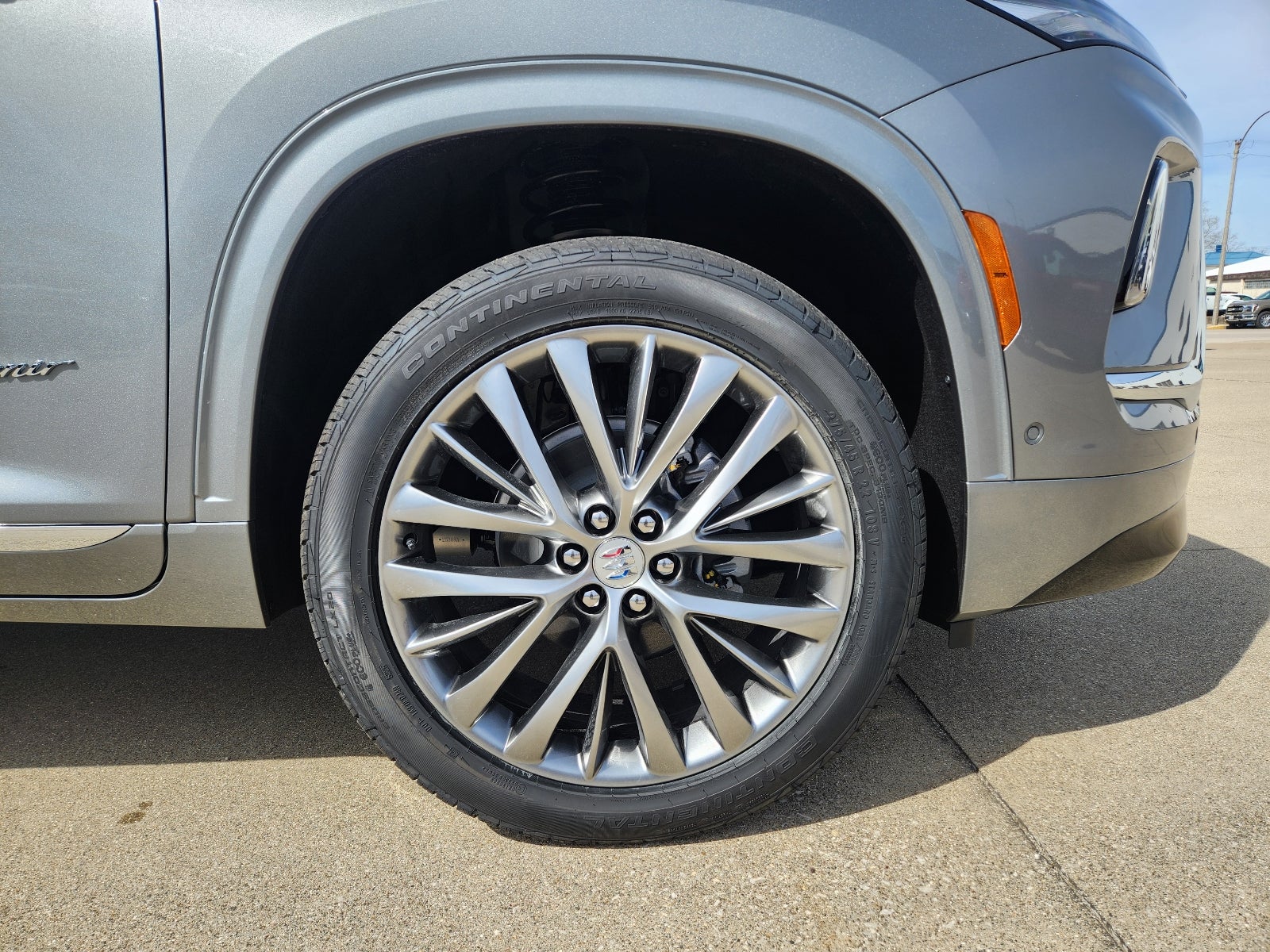 2026 Buick Enclave Avenir