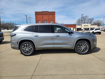 2026 Buick Enclave Avenir