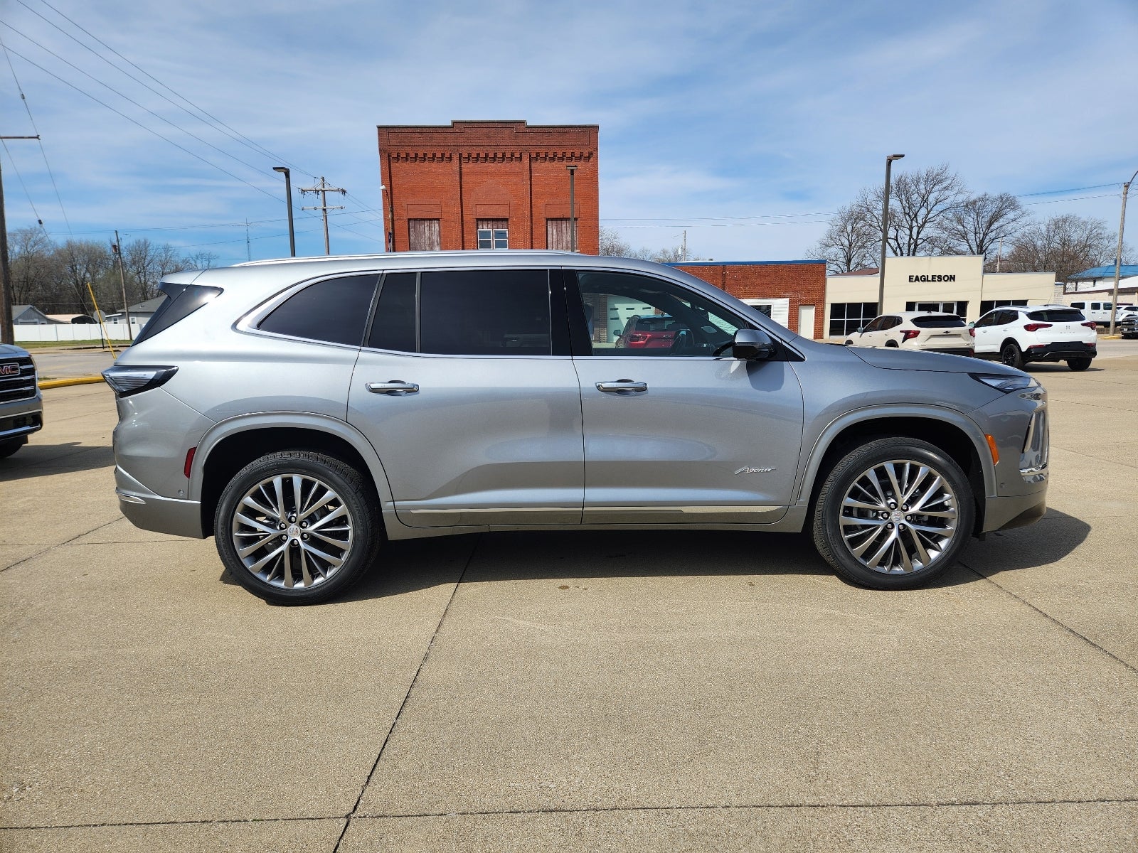 2026 Buick Enclave Avenir