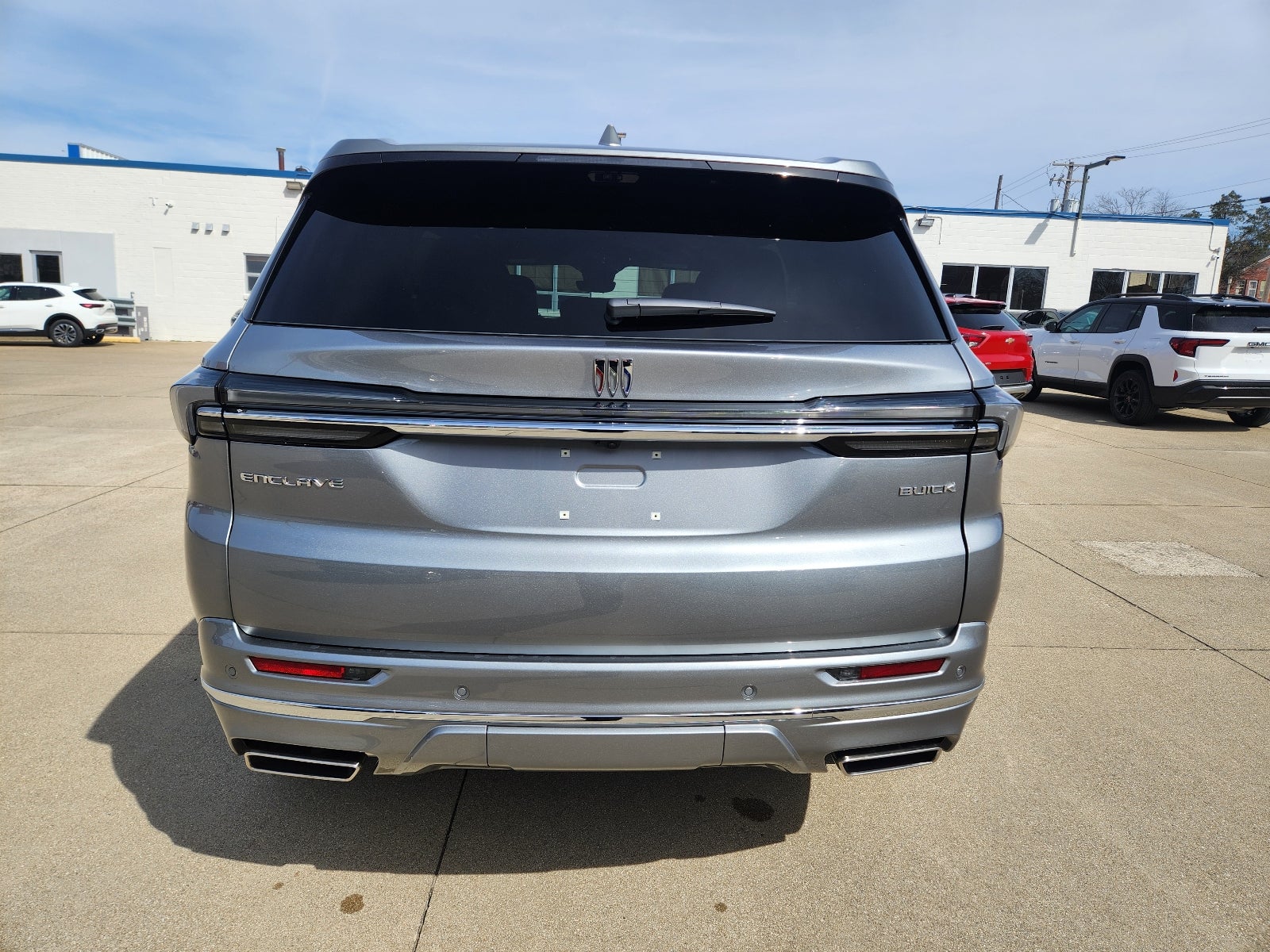 2026 Buick Enclave Avenir