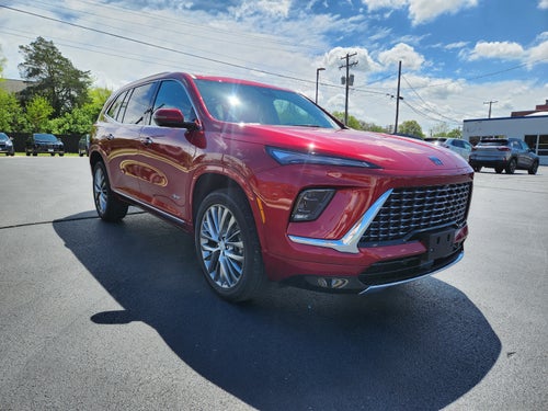 2025 Buick Enclave Avenir