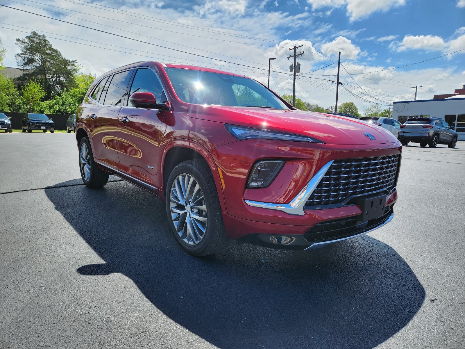 2025 Buick Enclave Avenir