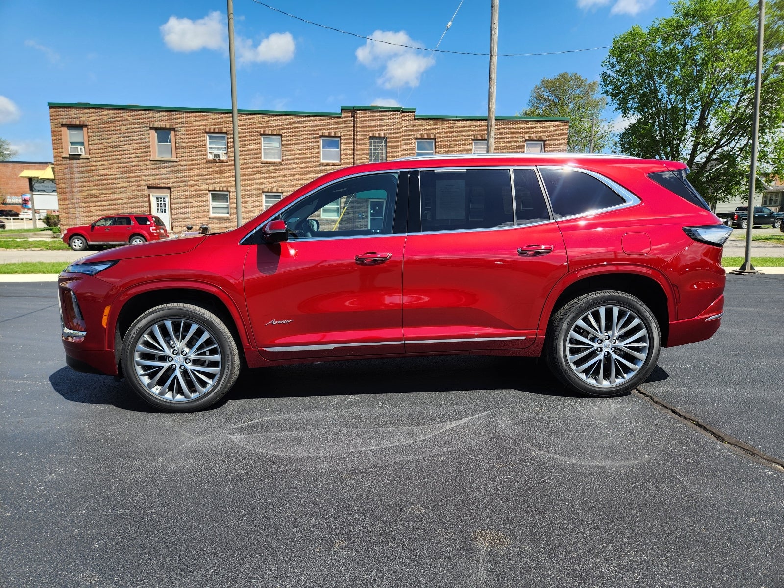 2025 Buick Enclave Avenir