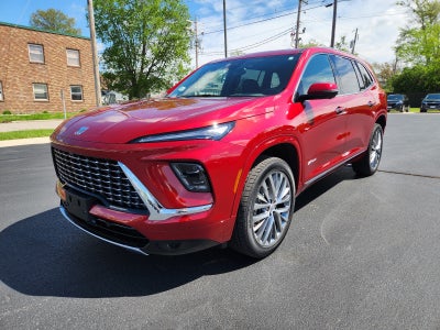 2025 Buick Enclave Avenir