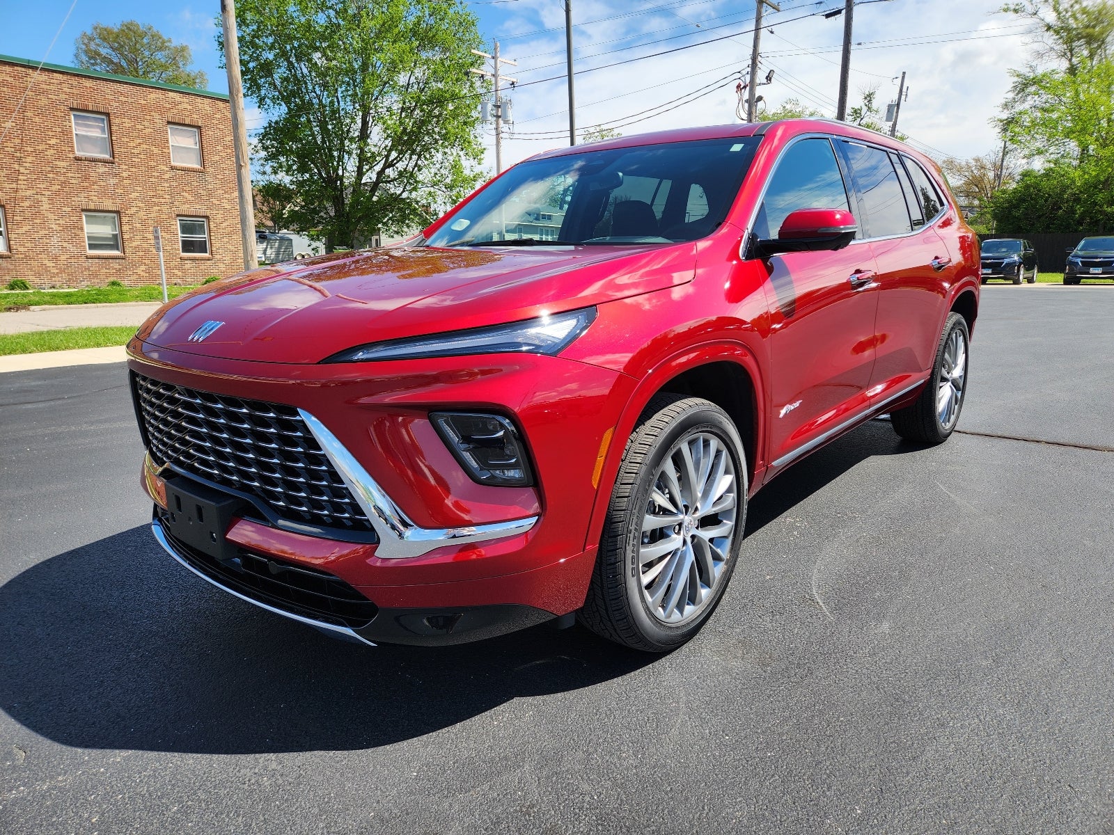 2025 Buick Enclave Avenir