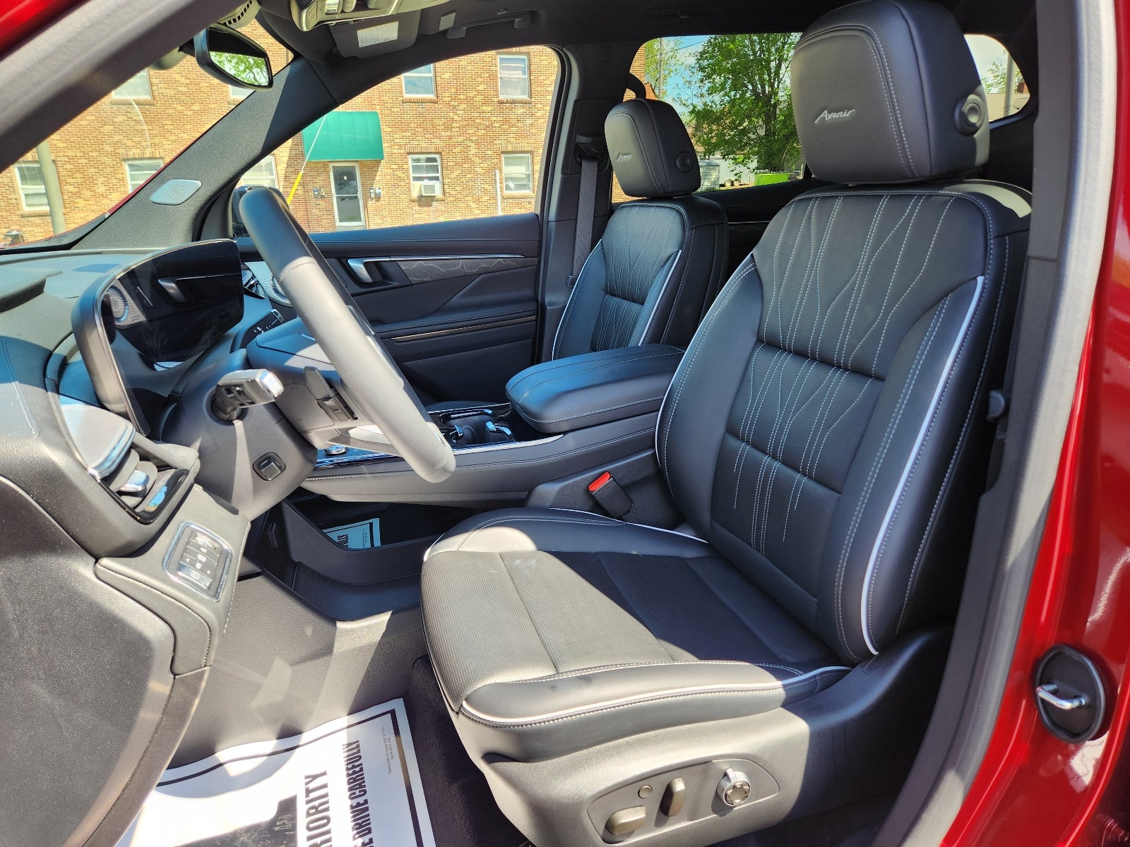 2025 Buick Enclave Avenir