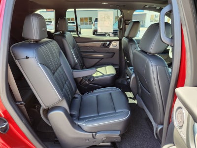 2025 Buick Enclave Avenir