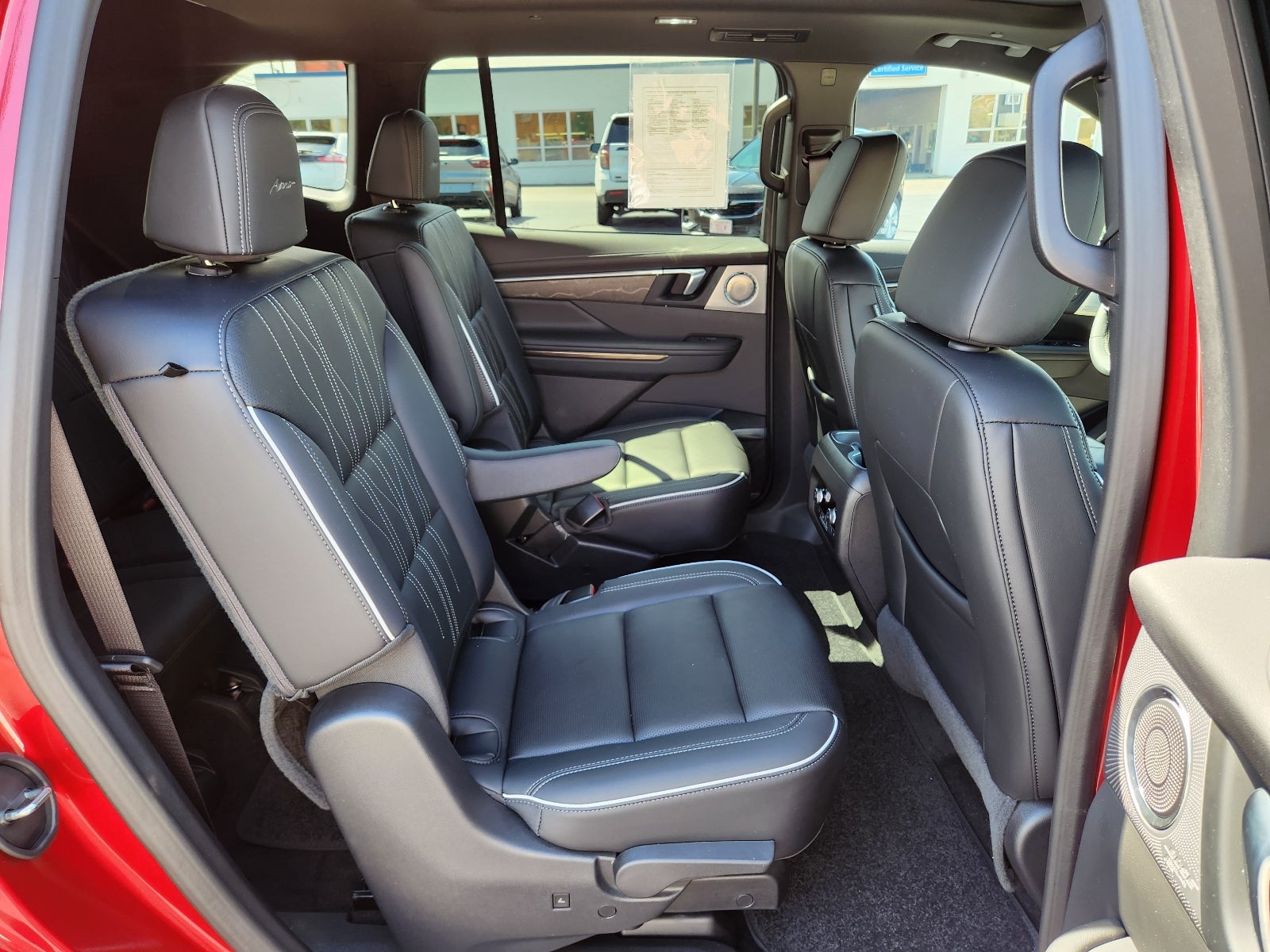 2025 Buick Enclave Avenir