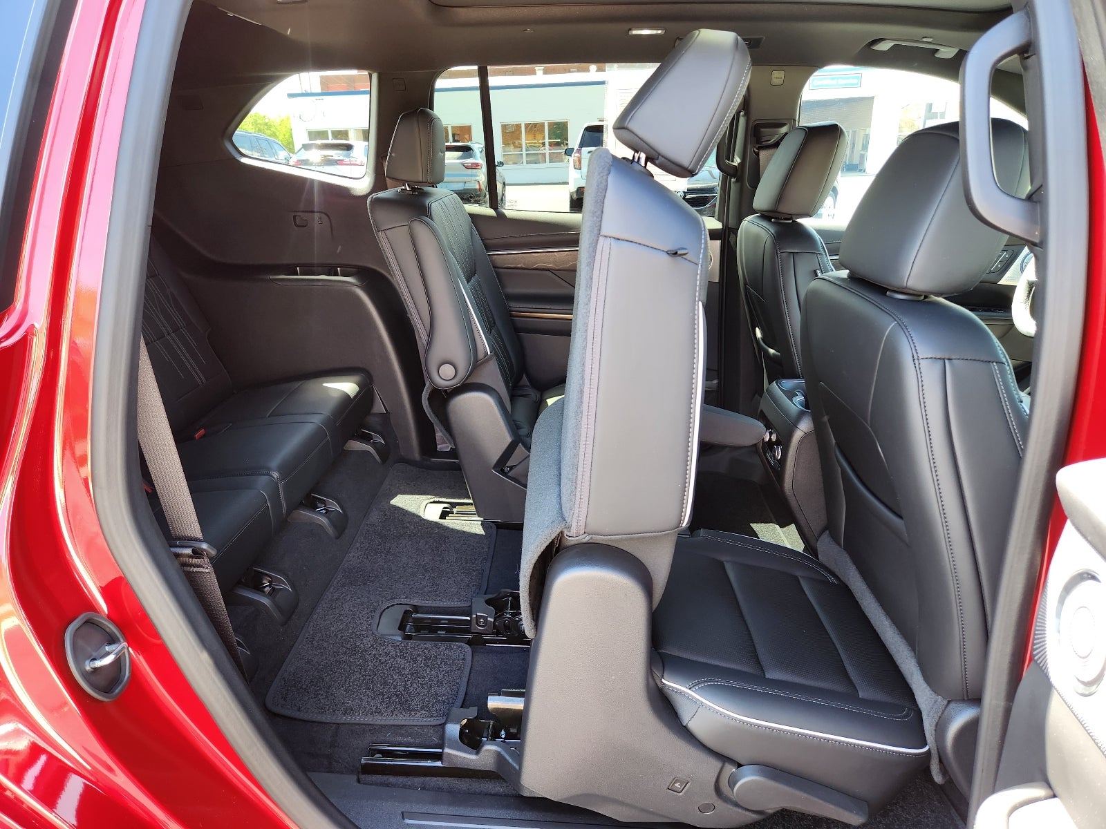 2025 Buick Enclave Avenir