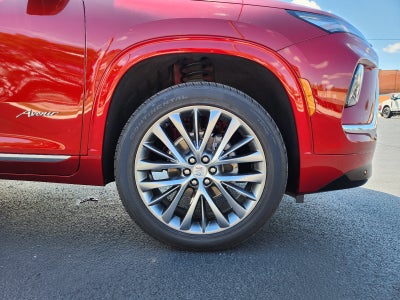 2025 Buick Enclave Avenir