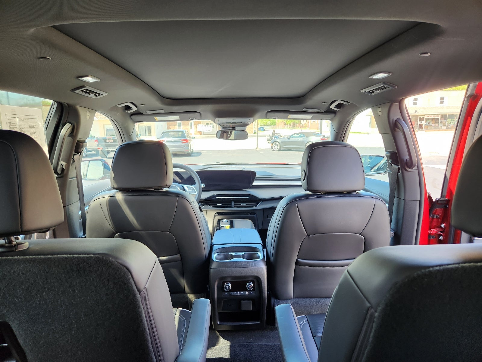 2025 Buick Enclave Avenir