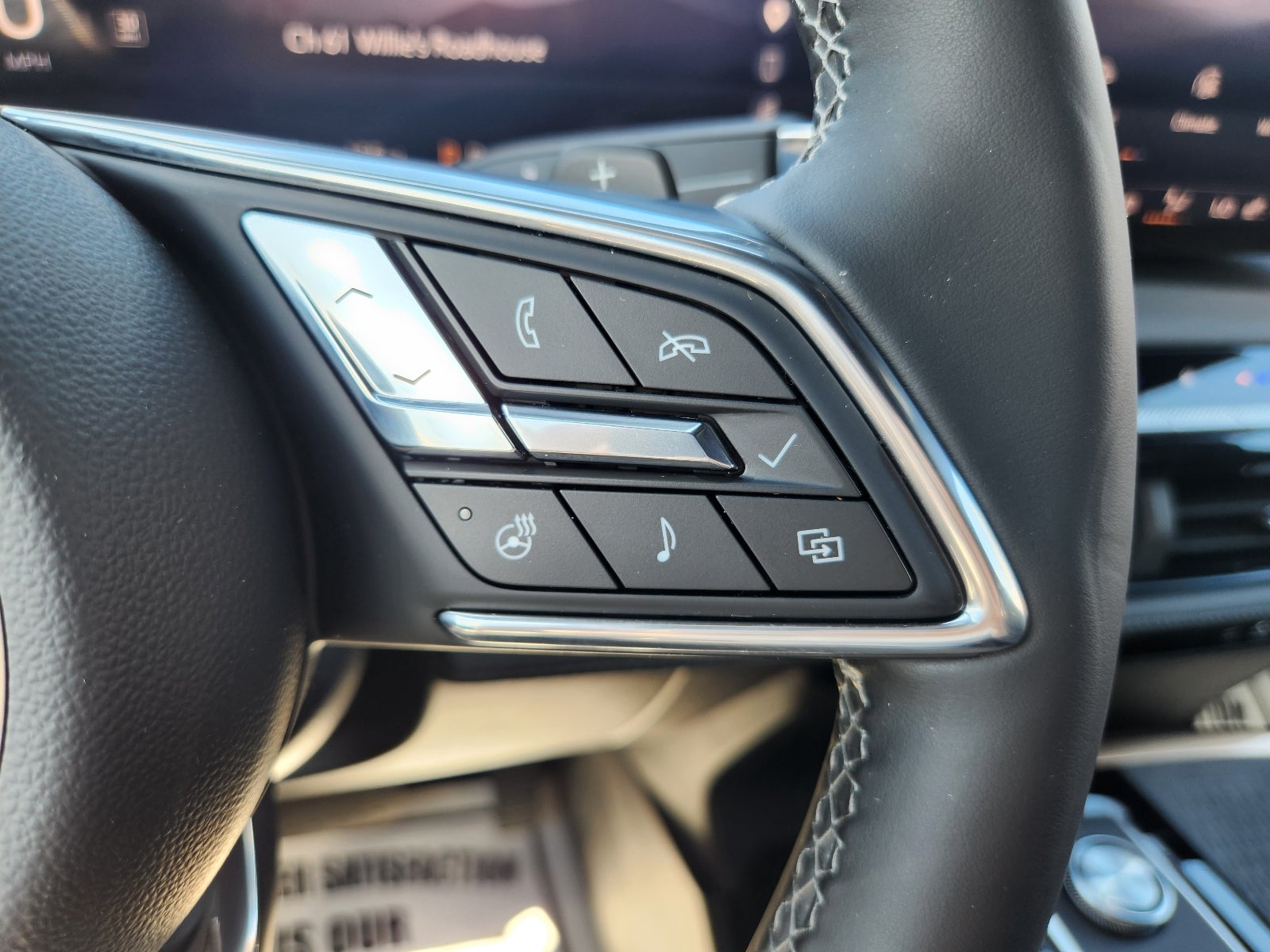 2025 Buick Enclave Avenir