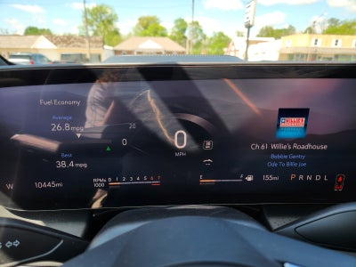 2025 Buick Enclave Avenir