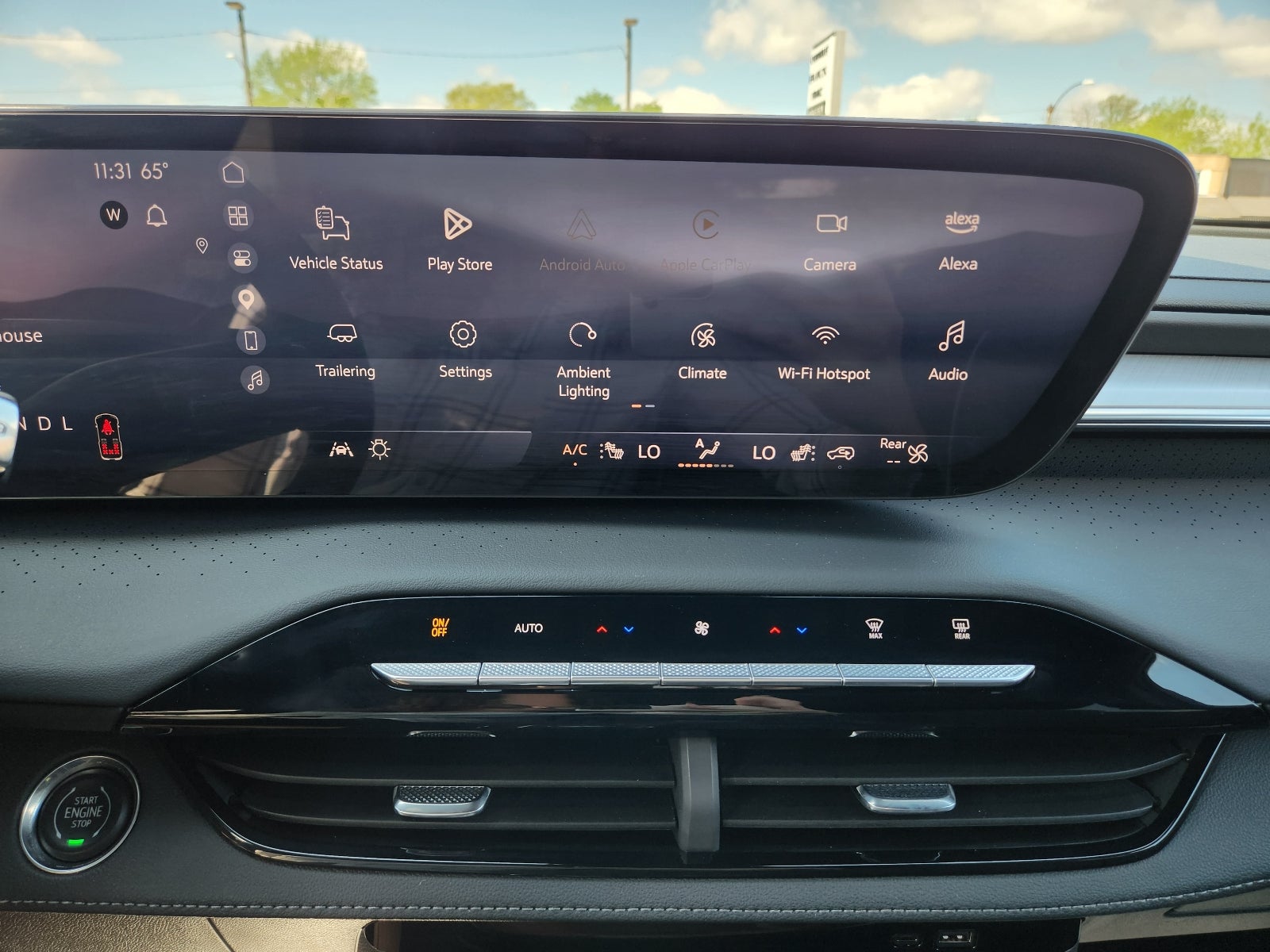 2025 Buick Enclave Avenir